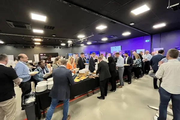 S1&S2 exhibition and catering
